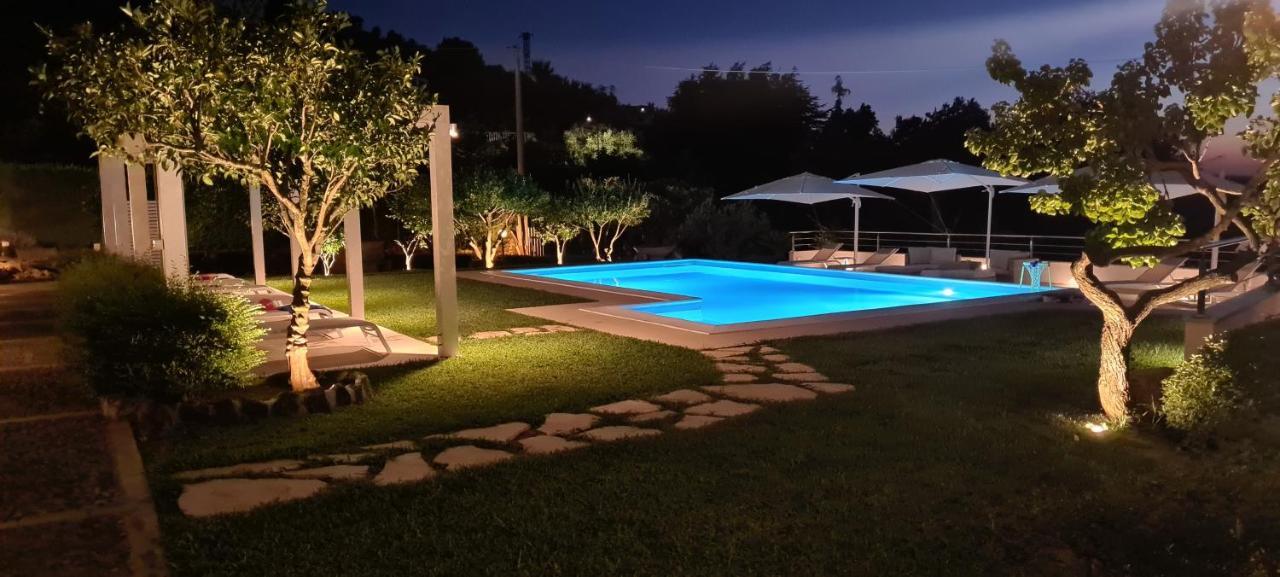 Villa Zufro วีโบ วาเลนเซีย ภายนอก รูปภาพ