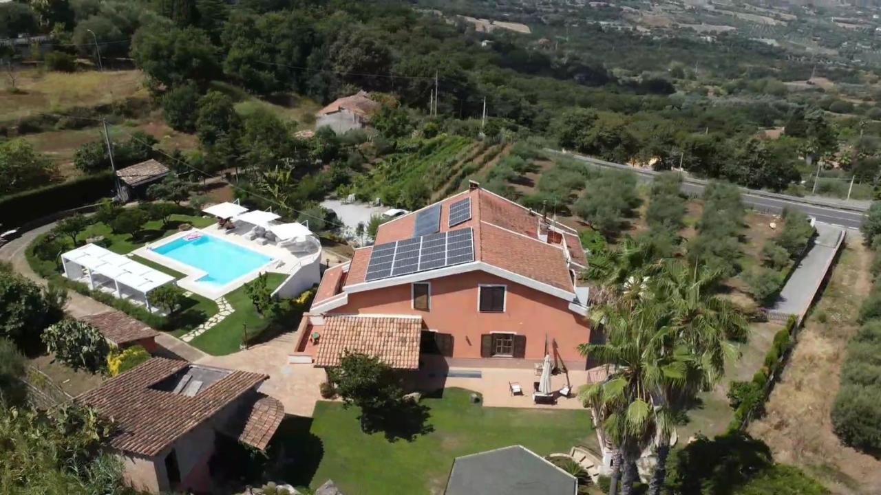 Villa Zufro วีโบ วาเลนเซีย ภายนอก รูปภาพ